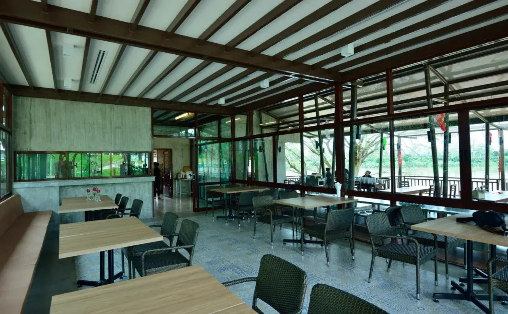 Bansaeo Garden and Resort