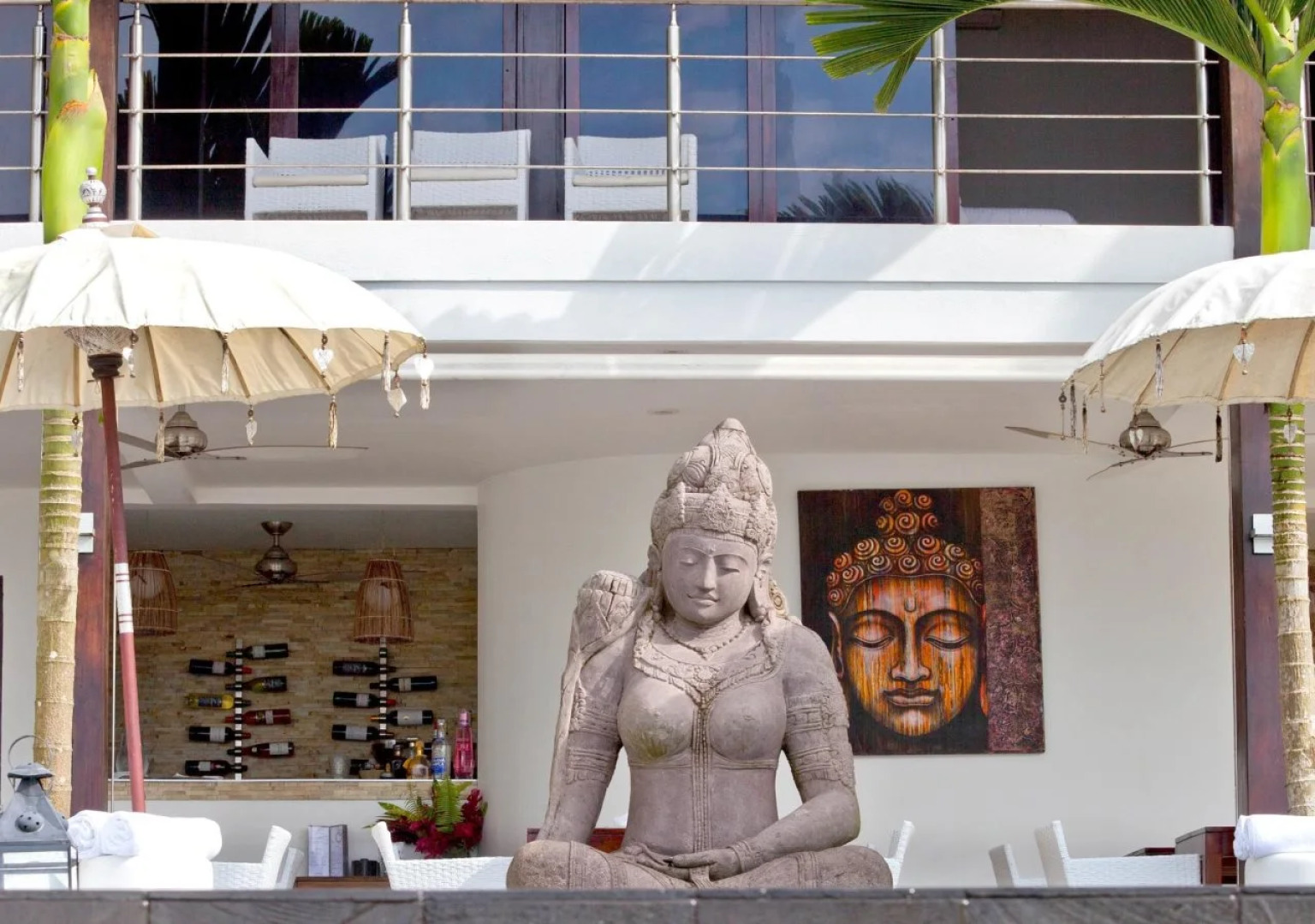 Oxygen Jungle Villas & Spa