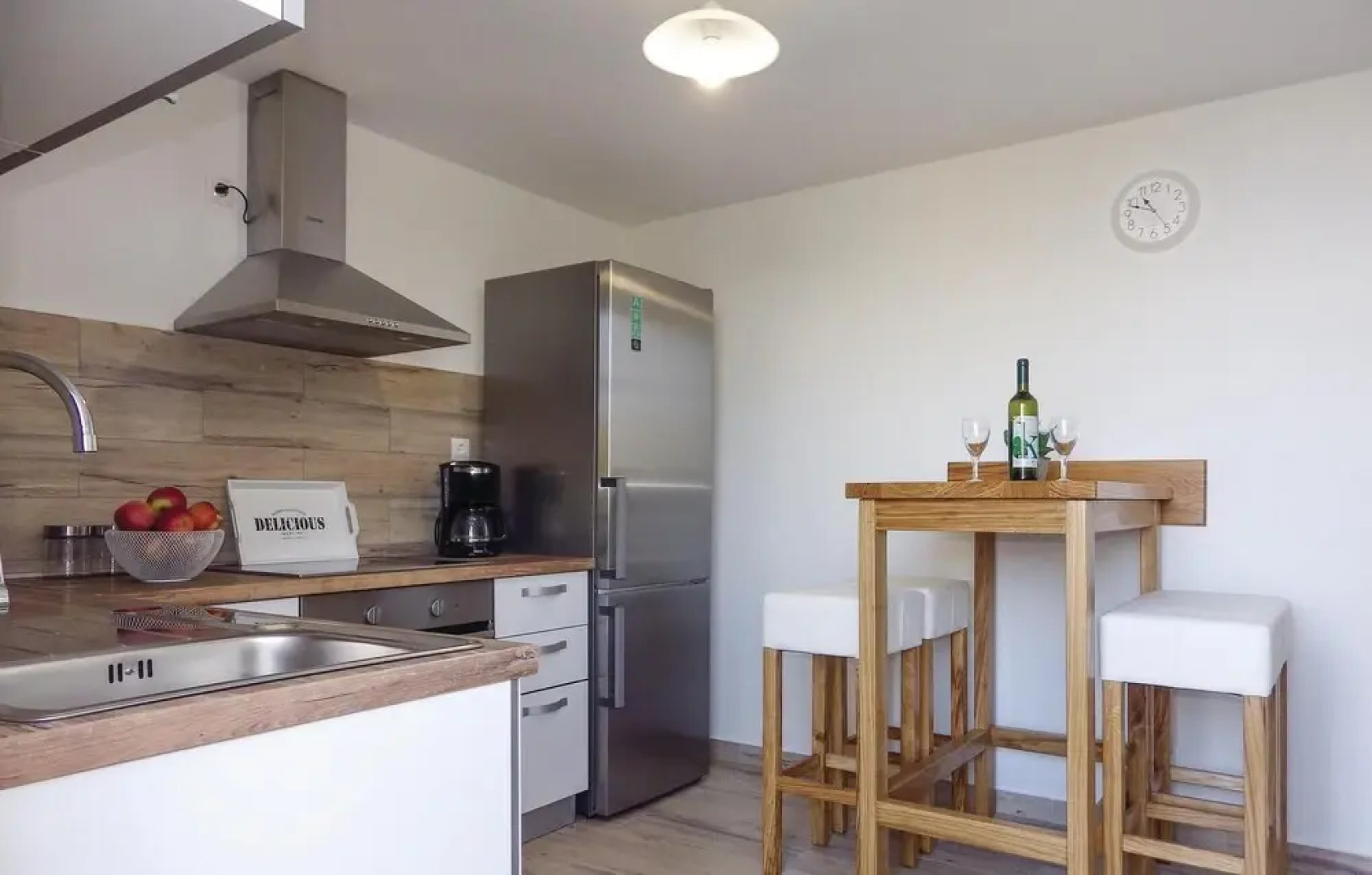 Awesome Home in Prigradica With Wifi and 3 Bedrooms