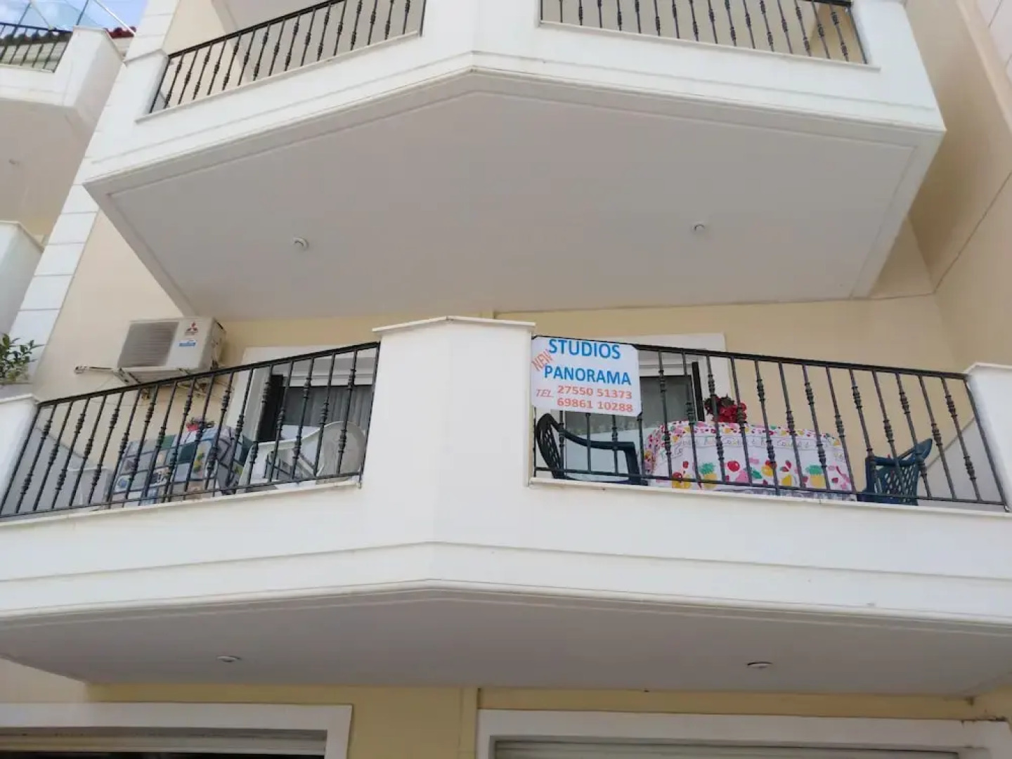 New Panorama Studios (ELECTRIC CAR CHARGING STATION)