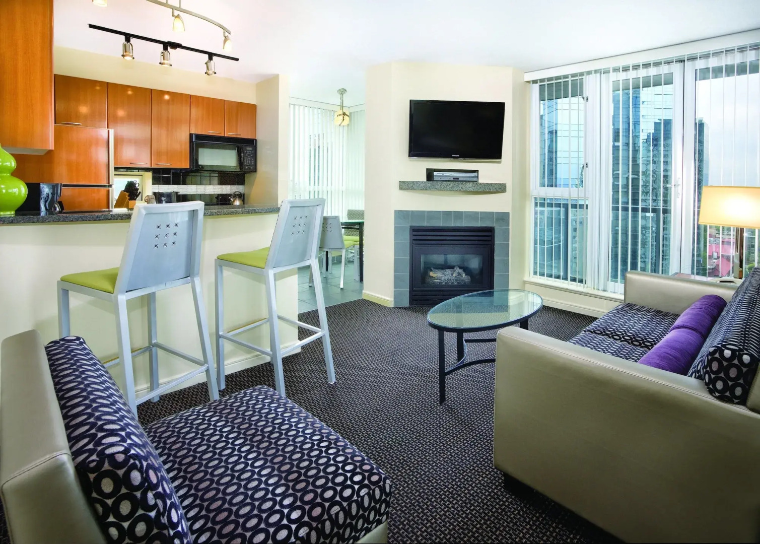 WorldMark Vancouver - The Canadian