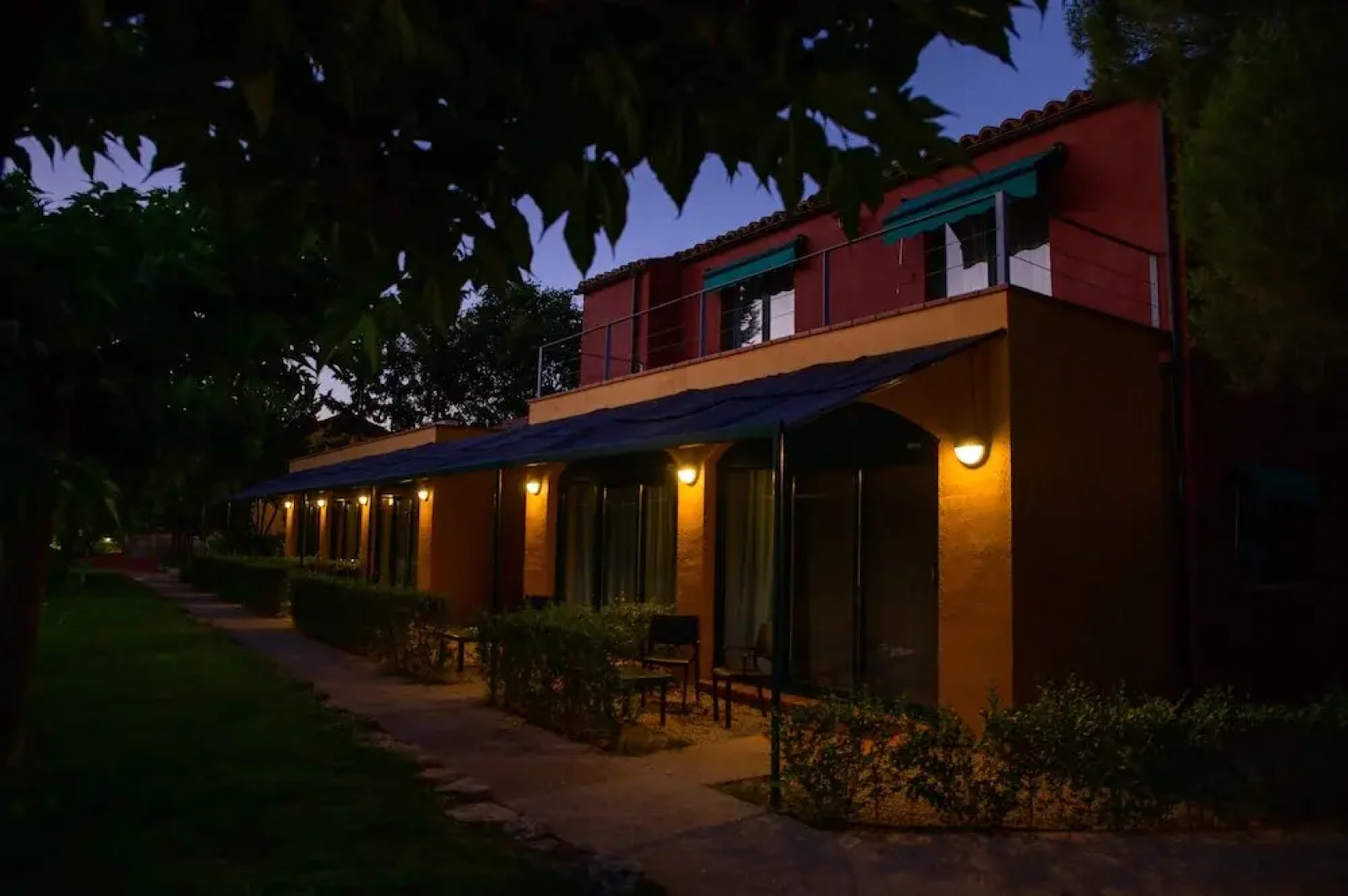 Hospedium Hotel la Parada del Compte