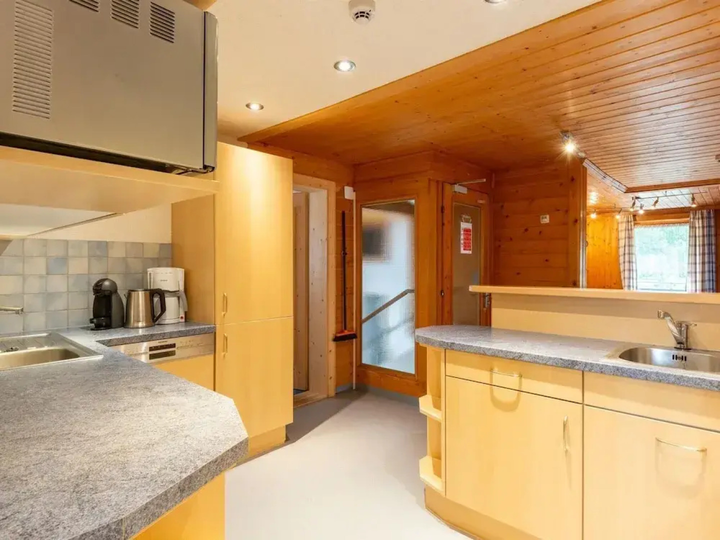 Apartment in Gaschurn Near Ski Slopes