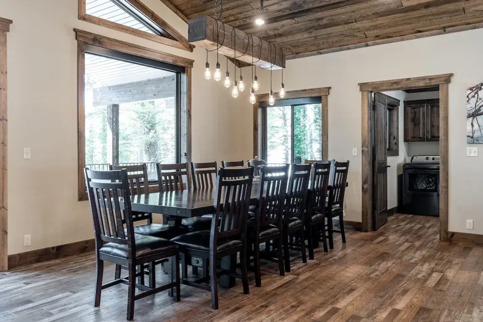 My Yellowstone Retreat