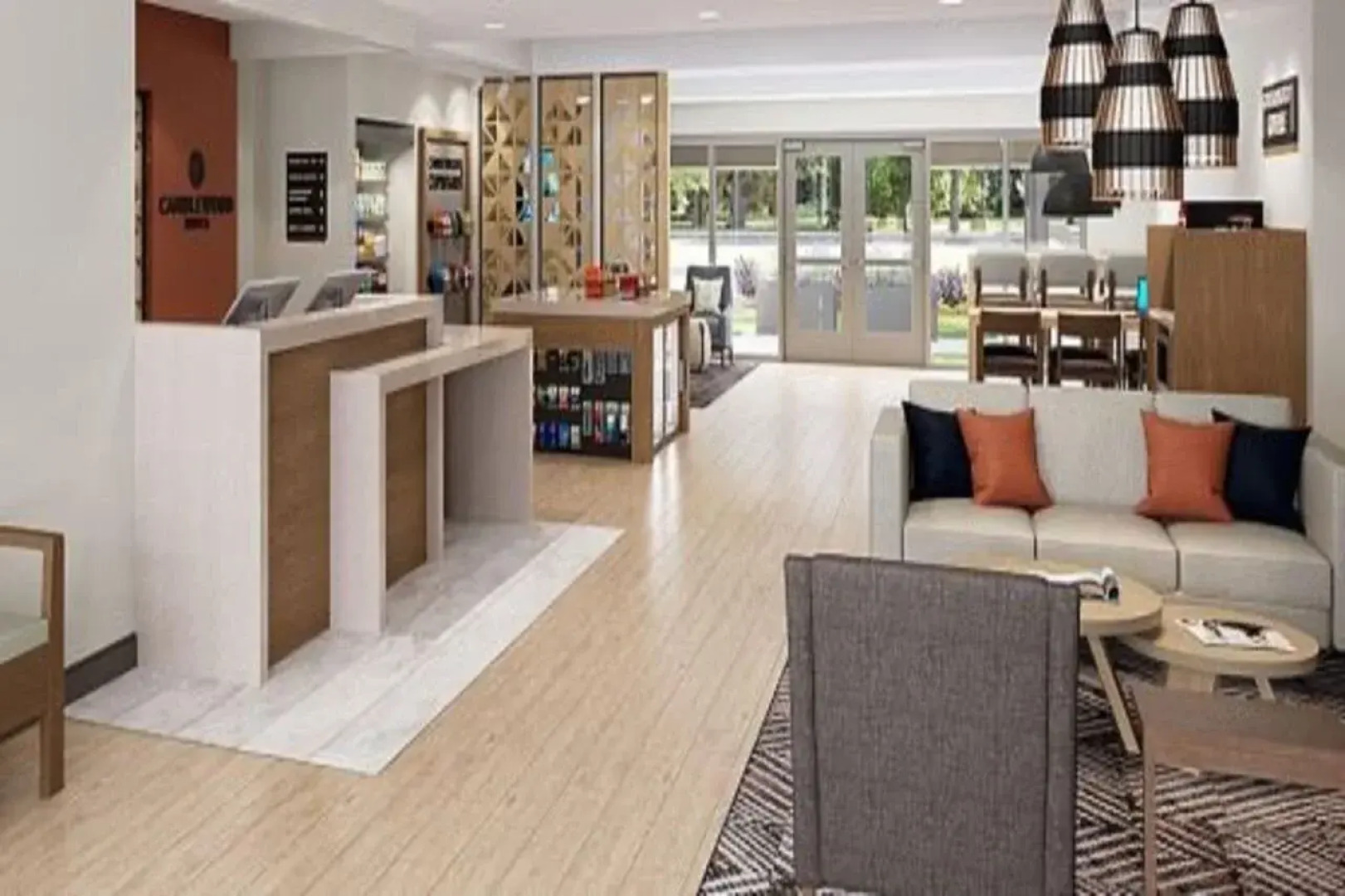 Candlewood Suites DFW West - Hurst by IHG