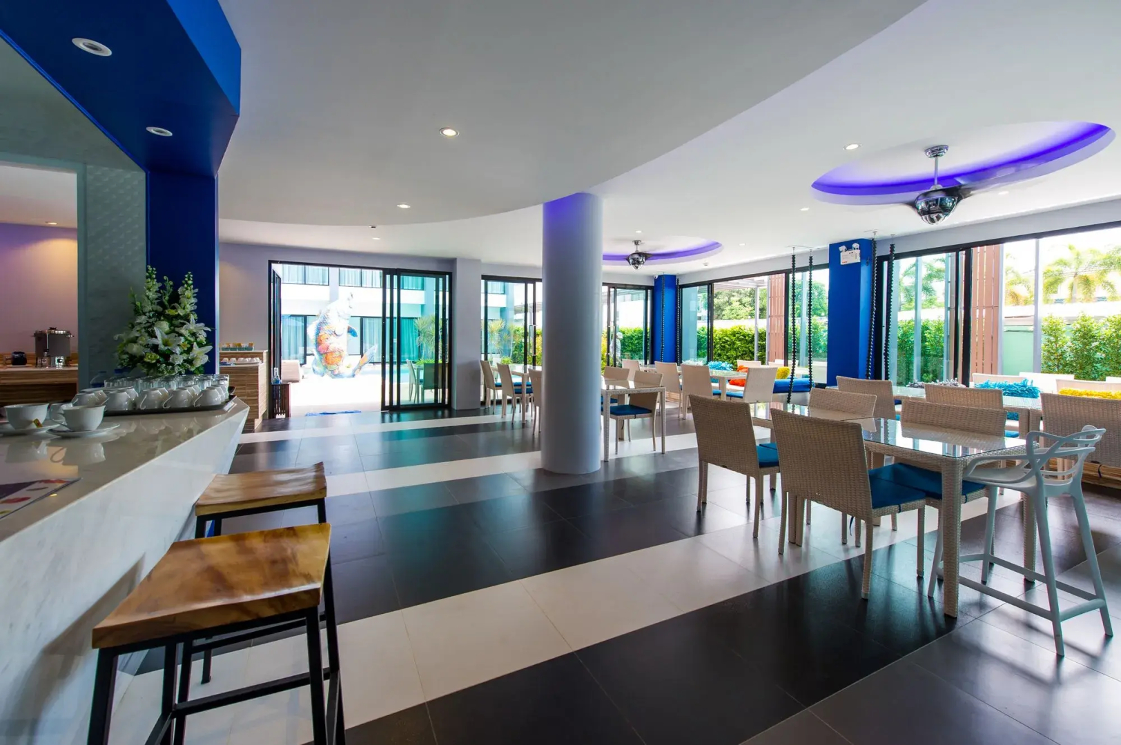 Krabi SeaBass Hotel