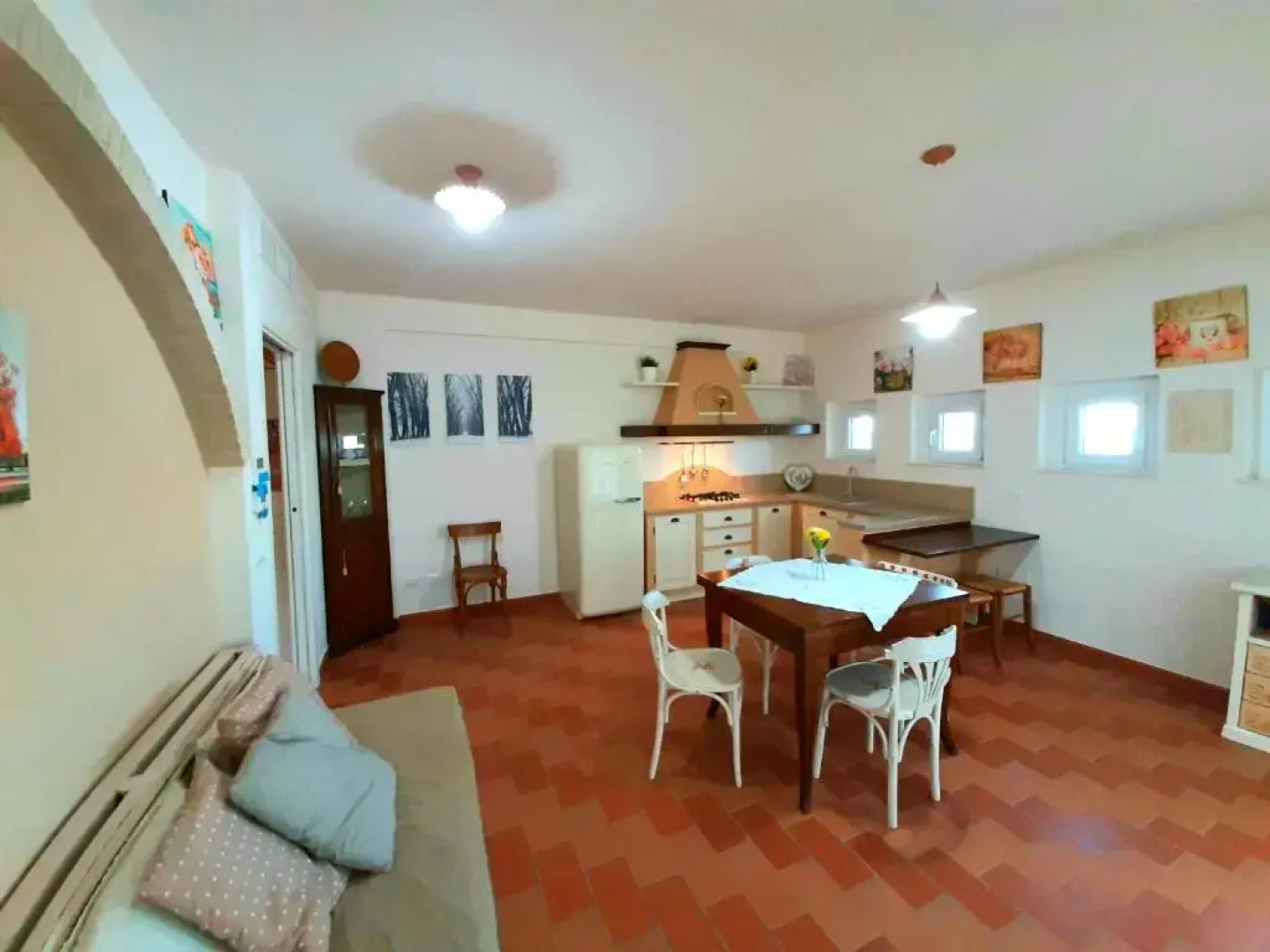 Bio Agriturismo Mare in Campagna