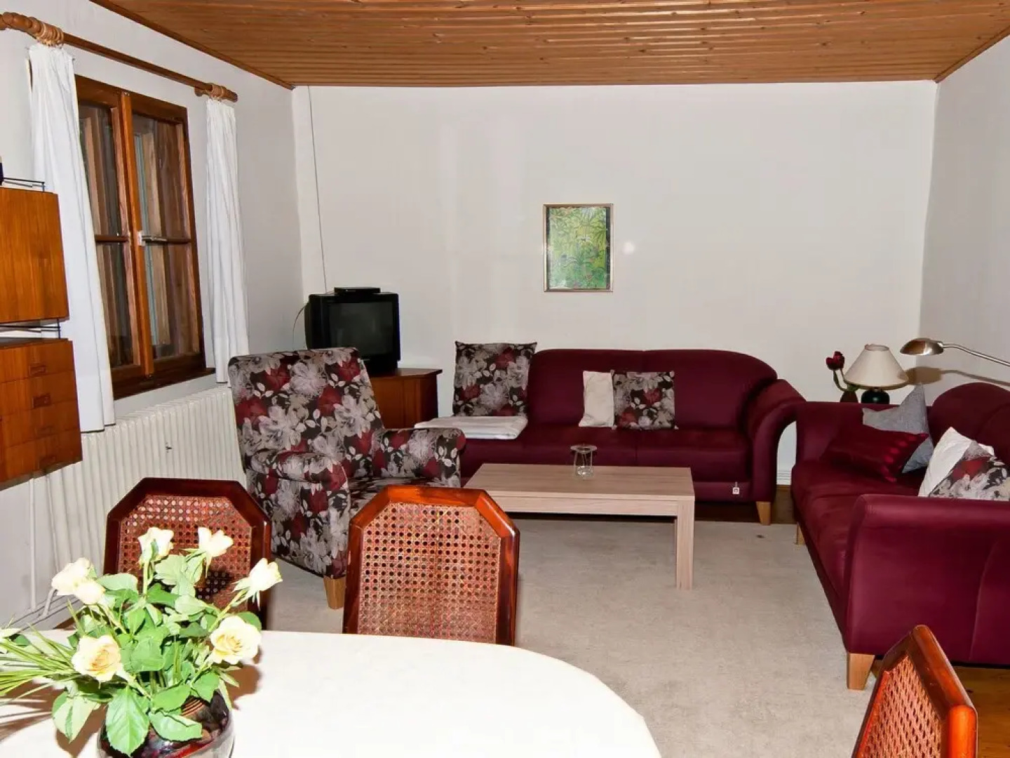 Classy Holiday Home In Schnabelwaid Bei Bayreuth With Sauna