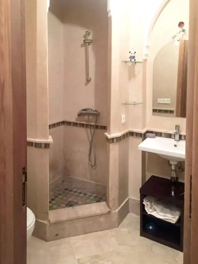 Villa With 3 Bedrooms in Marrakech, With Wonderful Mountain View, Priv