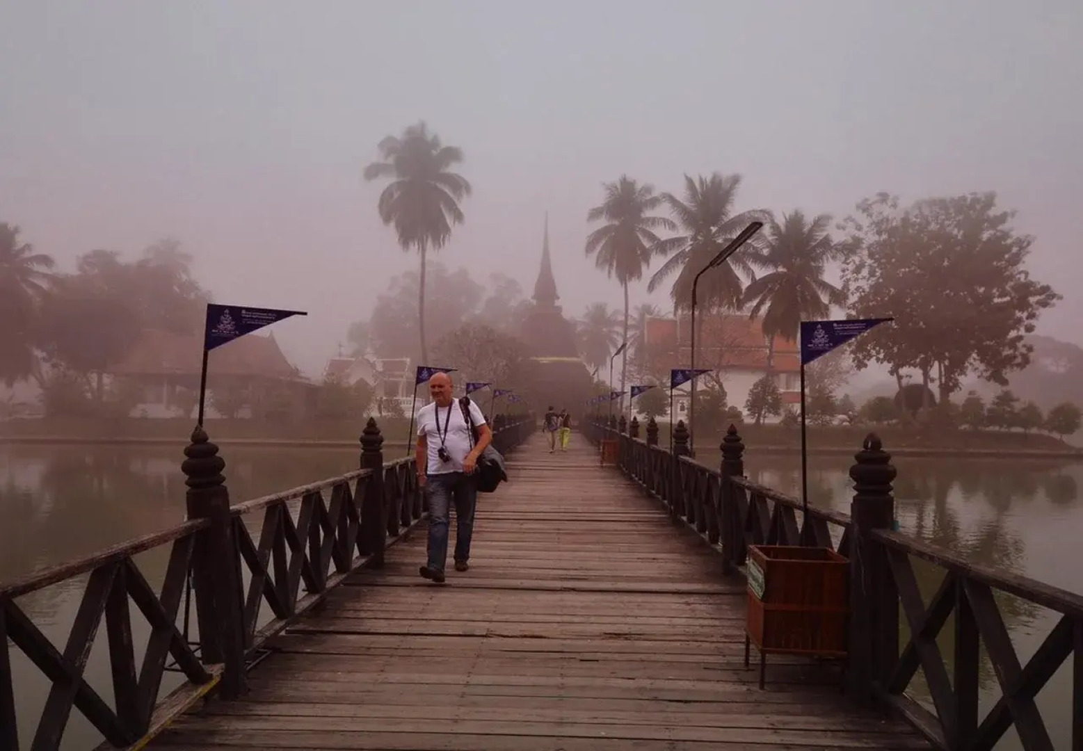 Vieng Tawan Sukhothai Guesthouse
