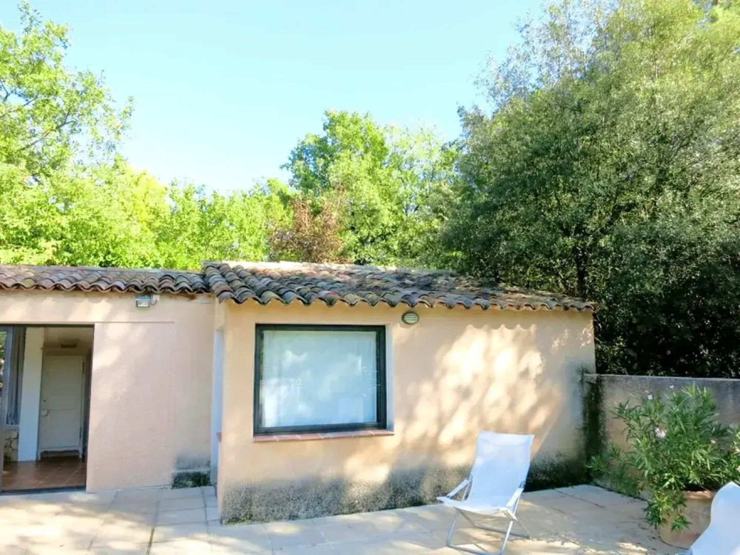 House With one Bedroom in Barjols, With Private Pool, Enclosed Garden
