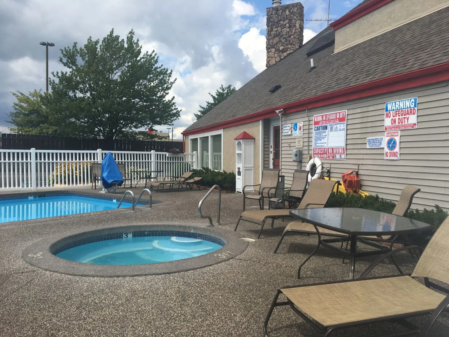 Affordable Suites of America Grand Rapids