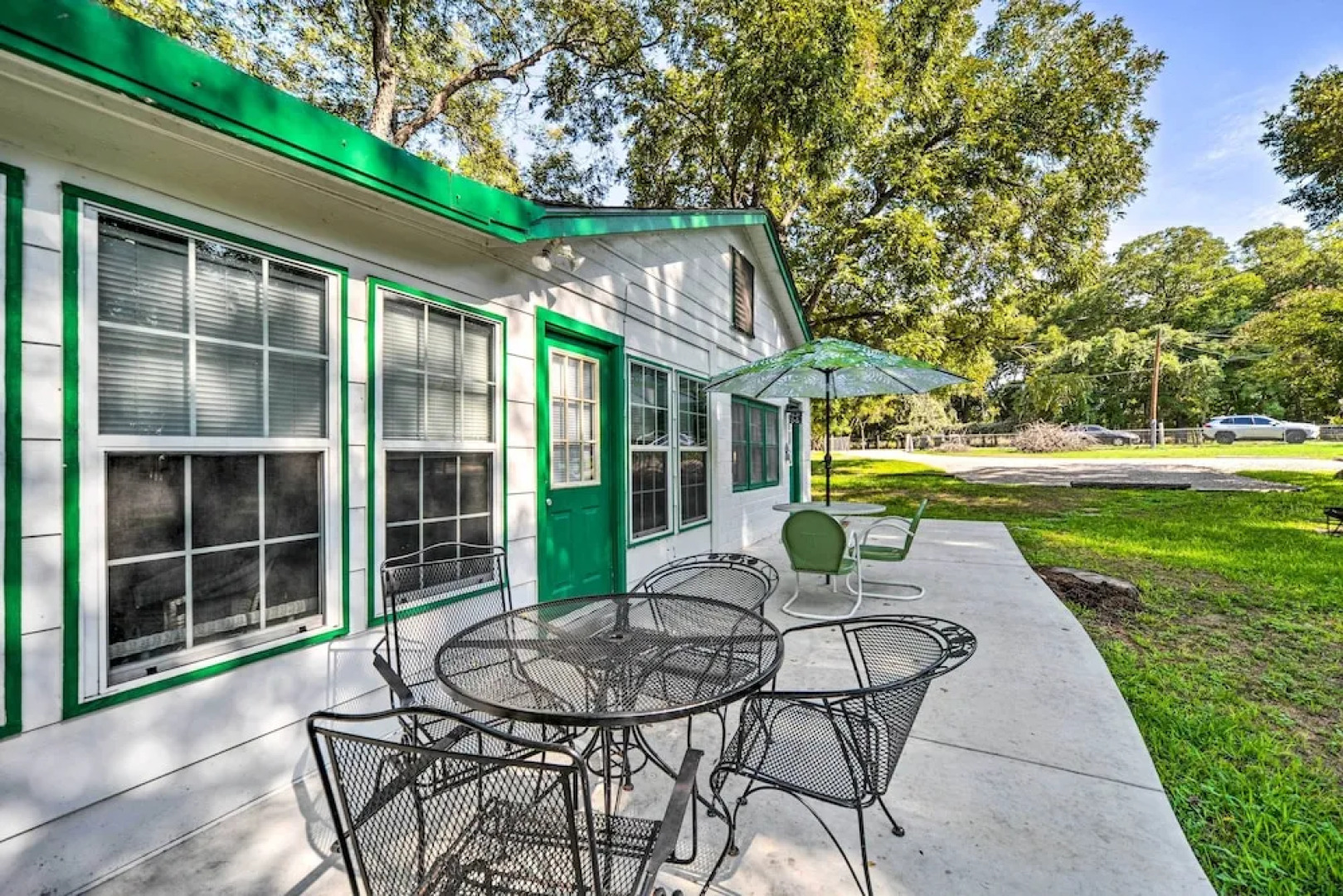 Wimberley Home on Creek + Close to Downtown!