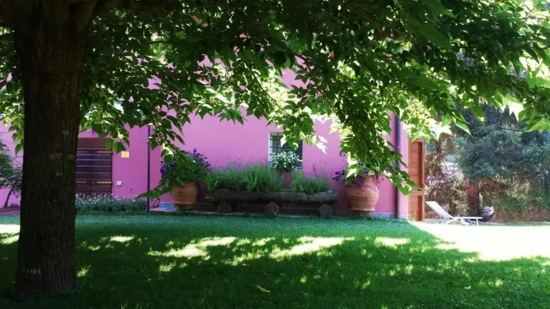 Agriturismo Terra Rossa