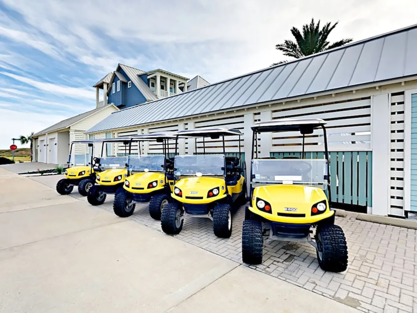 Coastal Condo in Port Aransas 137 by RedAwning