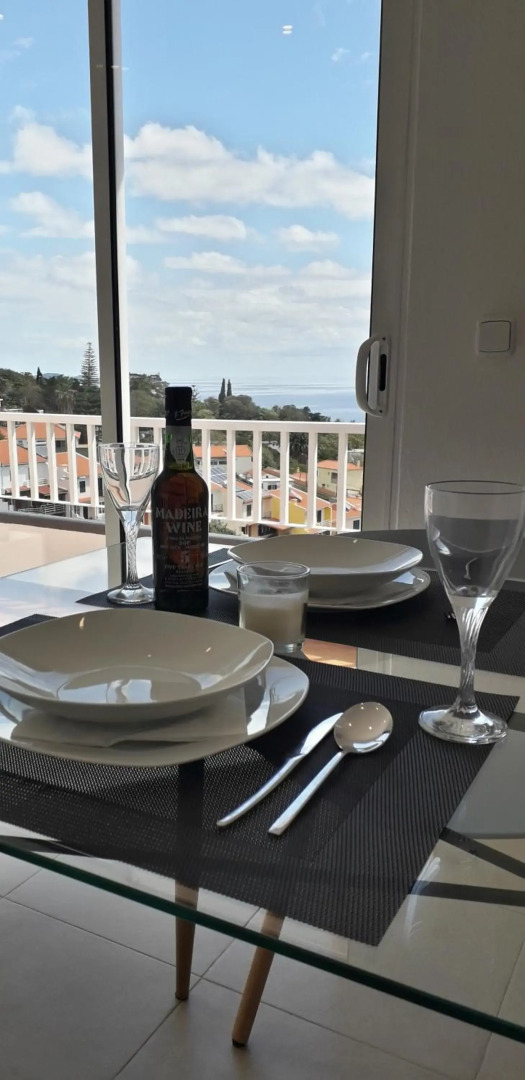 Villa Scirocco Madeira Ocean View