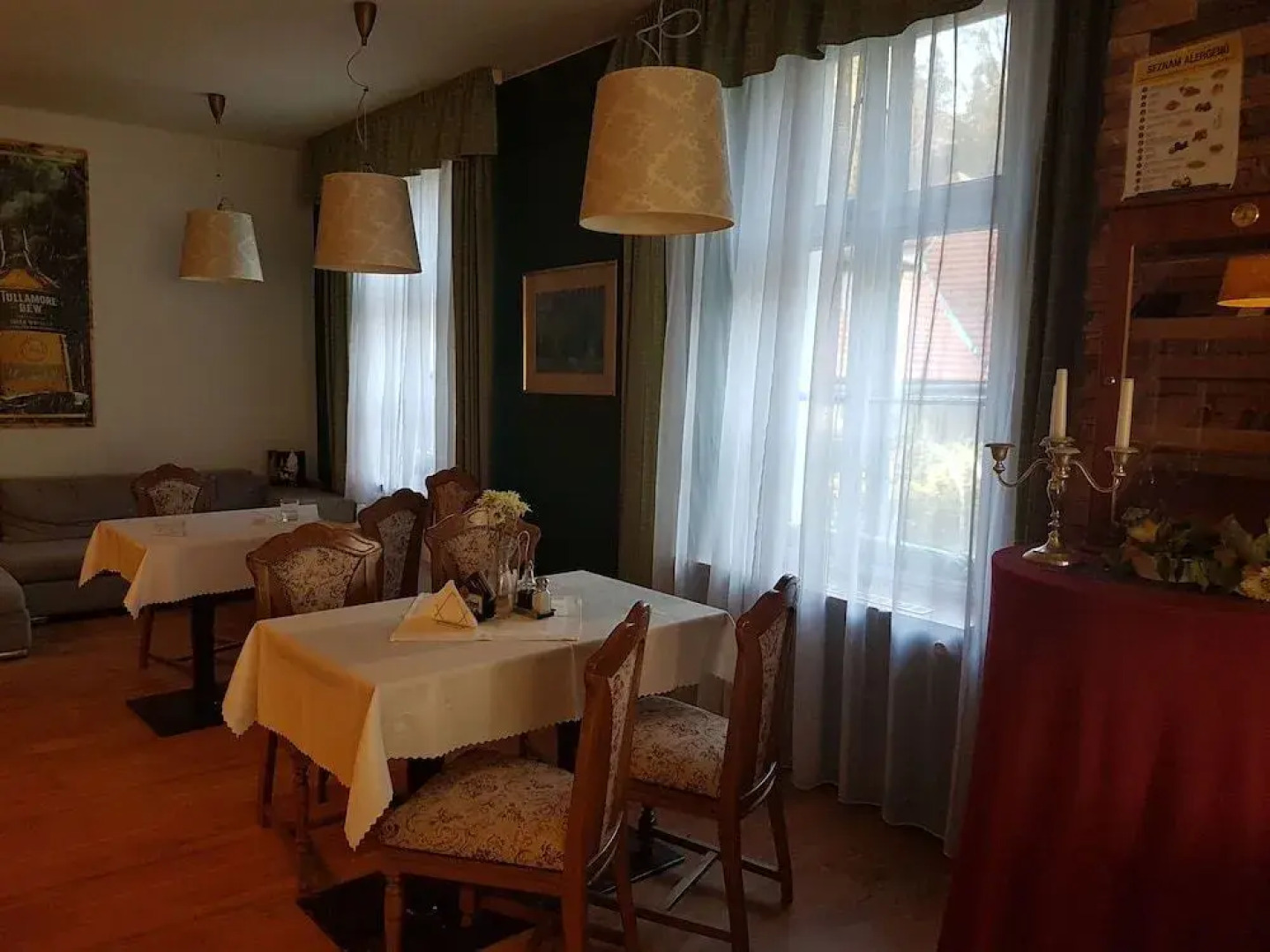 SIESTA Rodinný resort