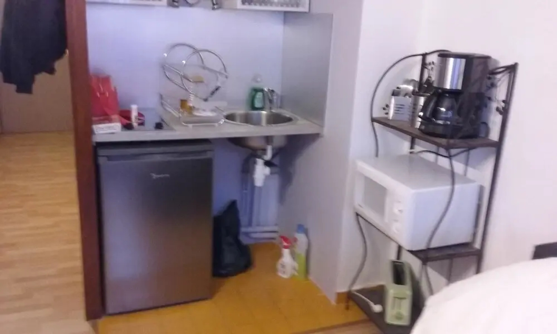 Studio in Saint-lary-soulan, With Balcony and Wifi - 100 m From the Sl