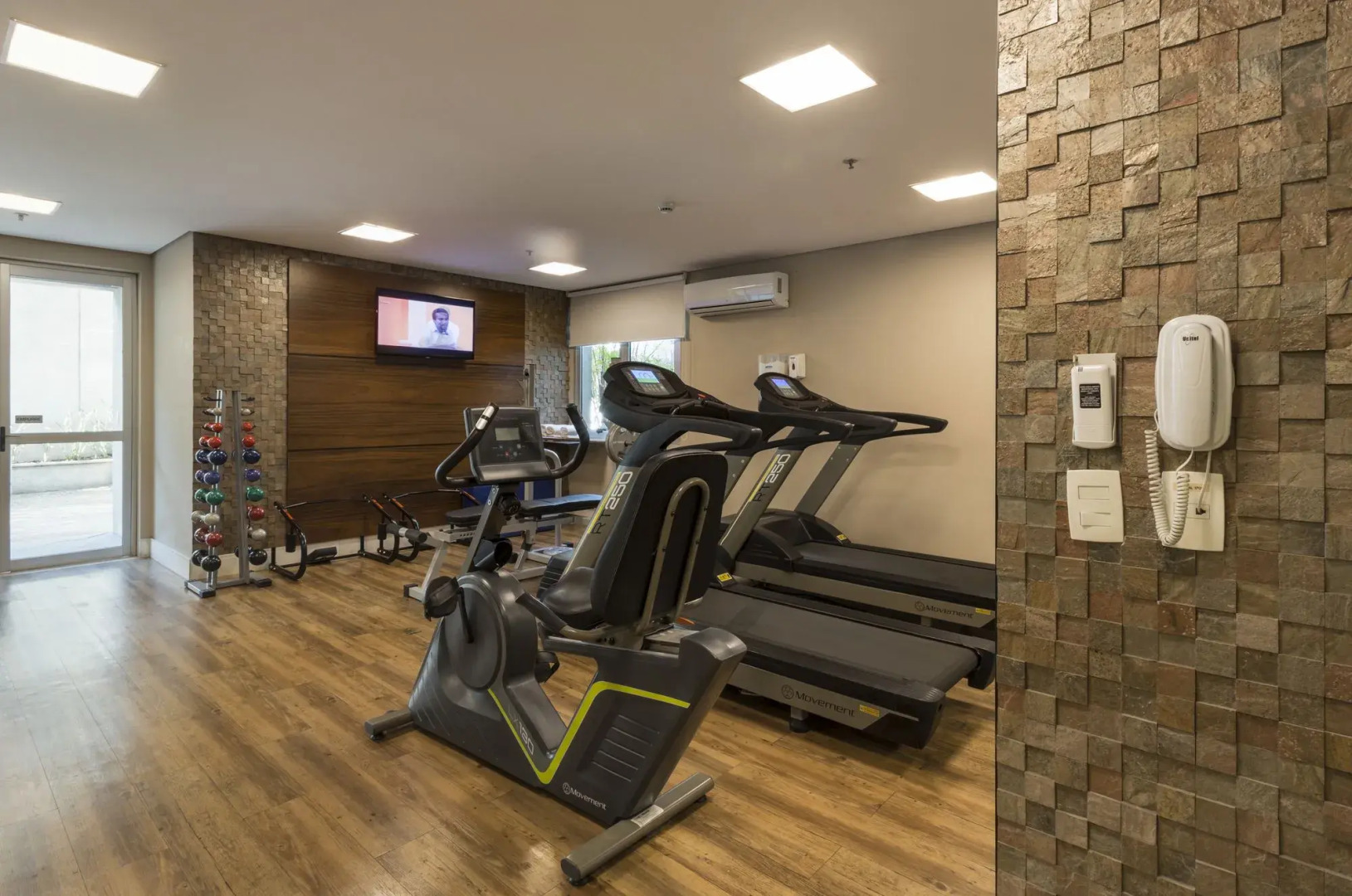 Intercity São Paulo Ibirapuera