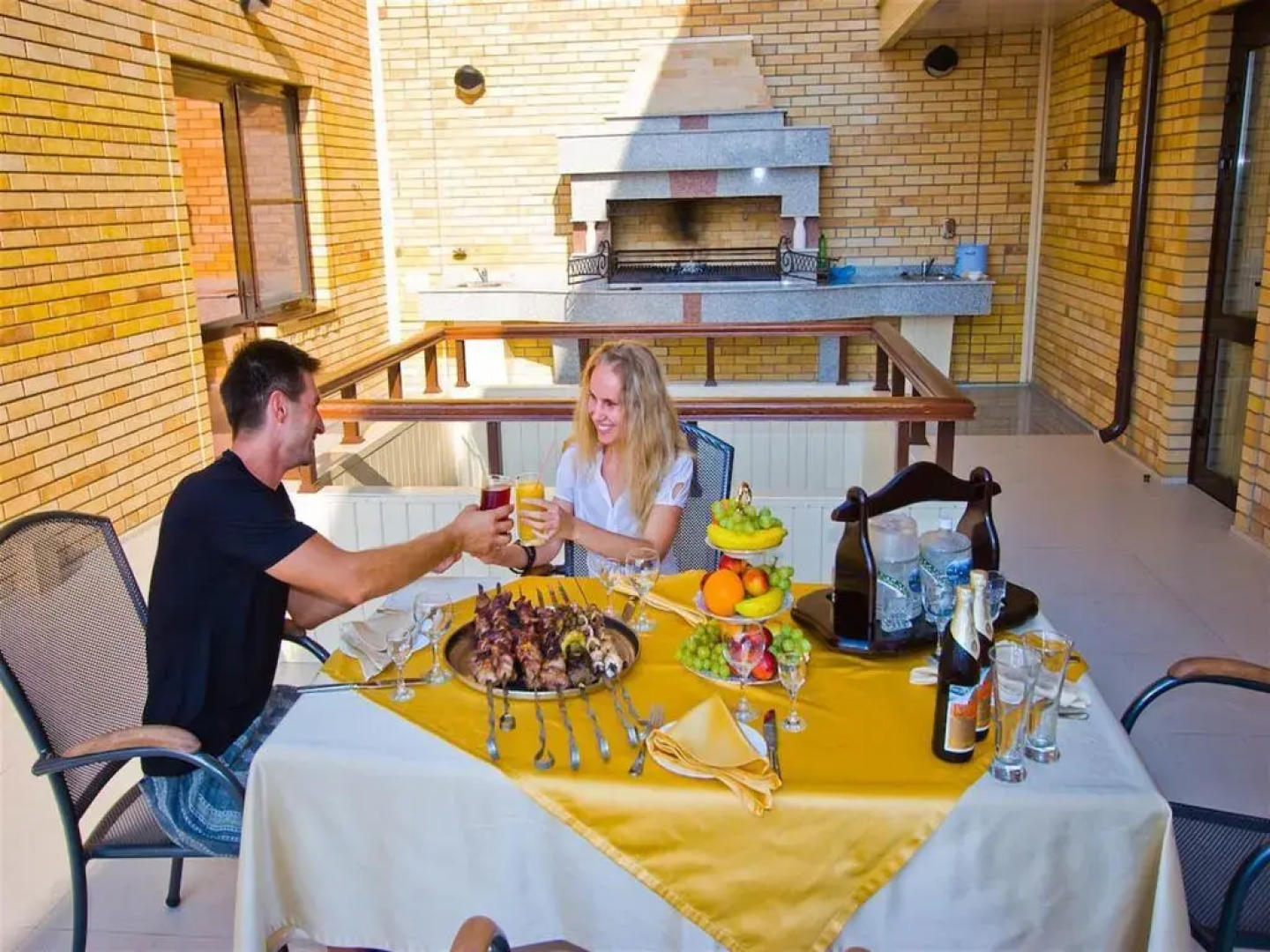 Лиманный Берег