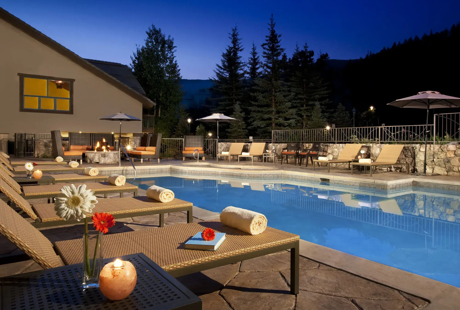 The Osprey at Beaver Creek, A RockResort