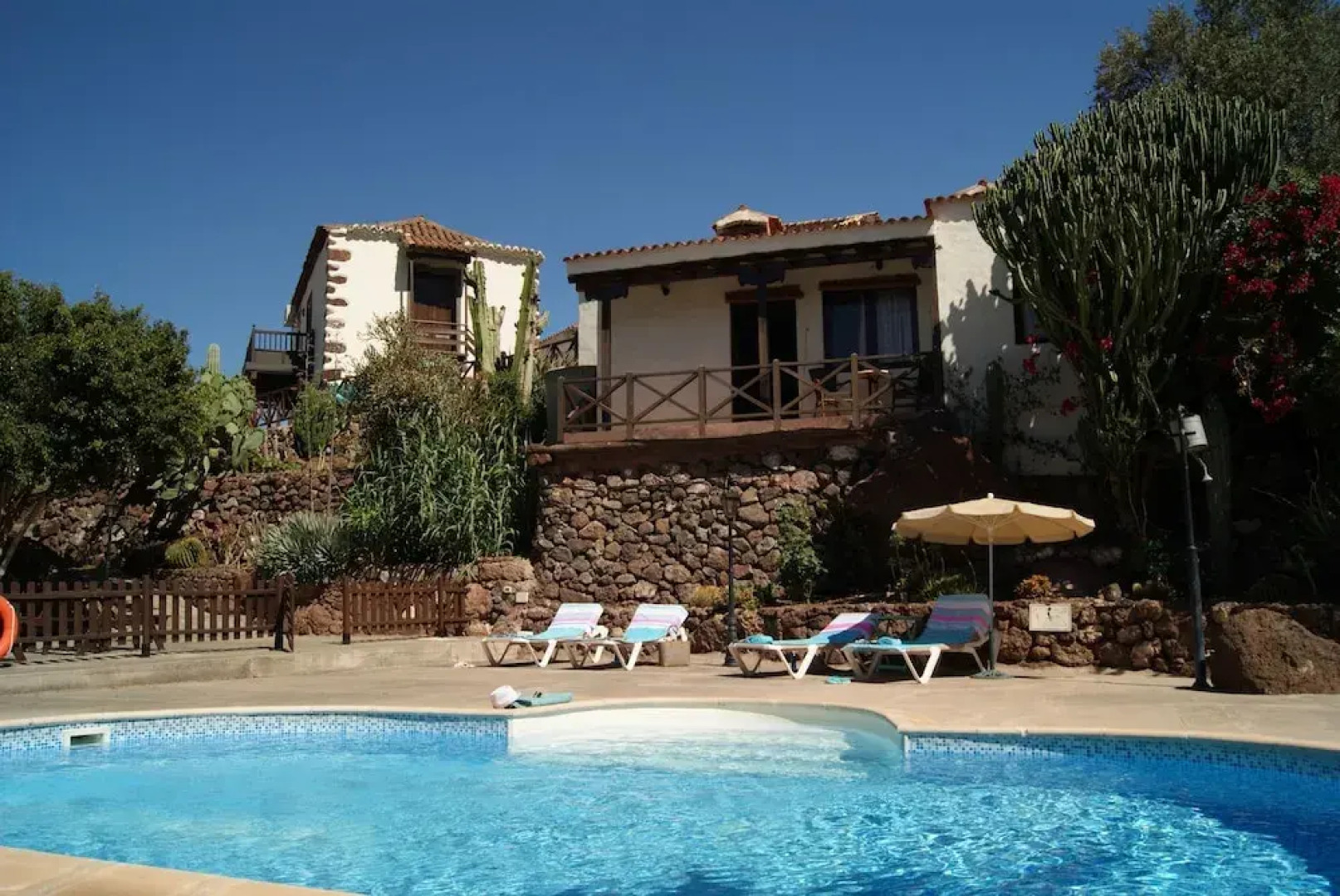 El Olivar - La Oliva