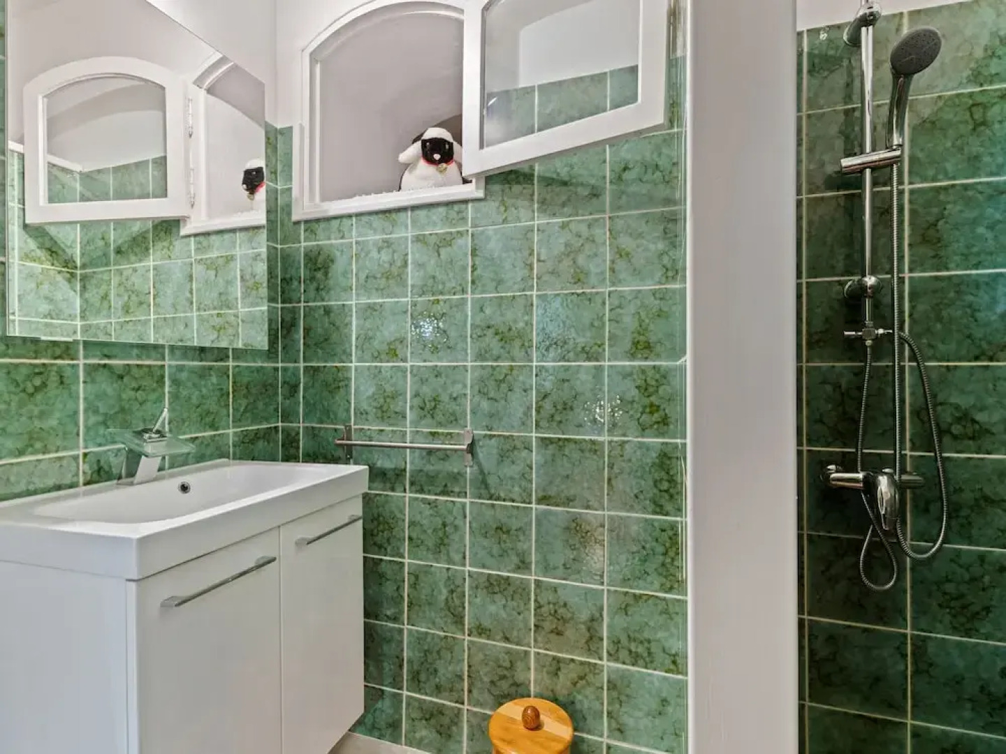 Unparalleled Combination of Nature and Water in This House on the Côte Bleue