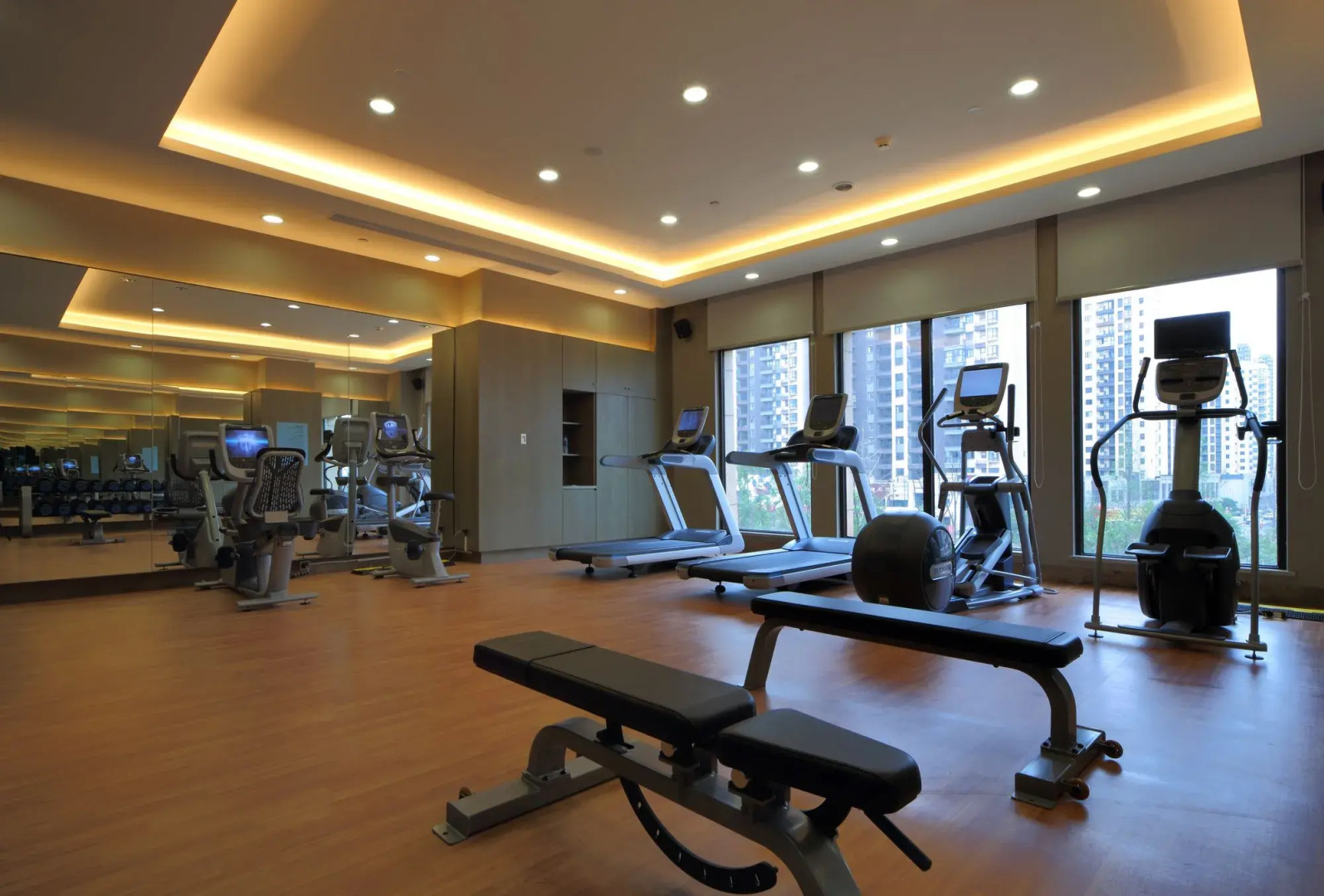 Pullman Nanchang Sunac