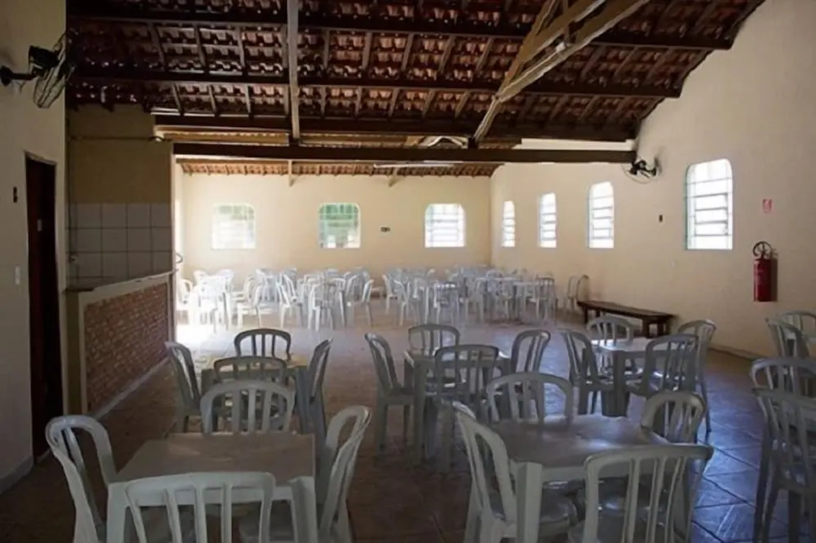 Pousada Rural Águas da Prata