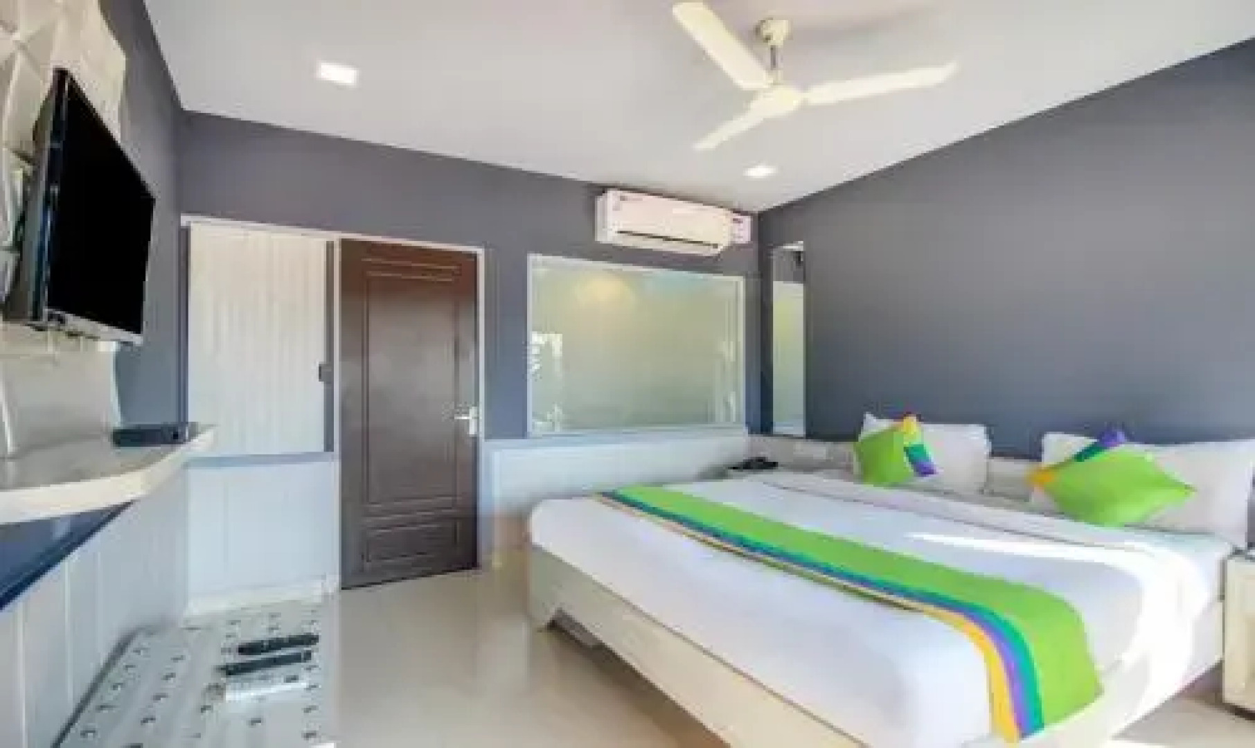 Tahira Beach Resort by FabHotels