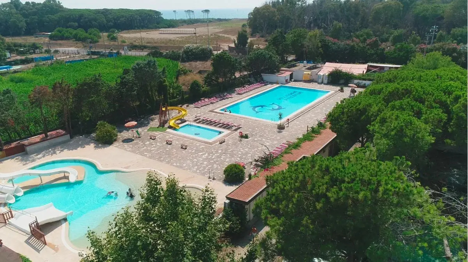 Camping Village Paestum