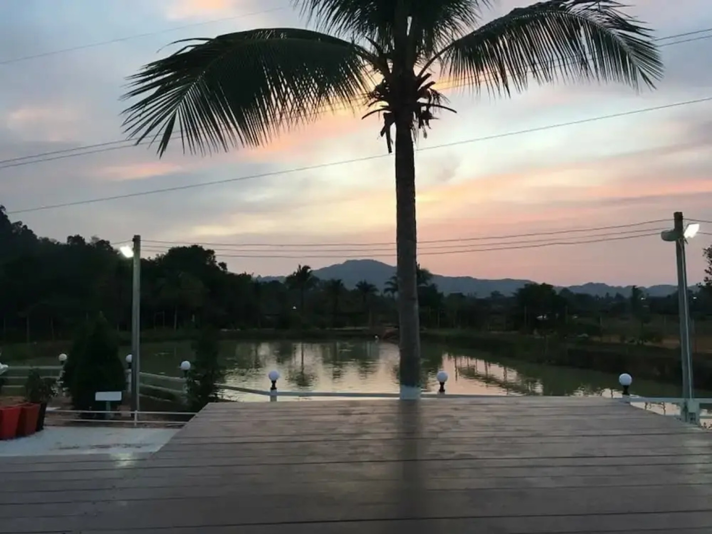 Wichuda Fishing Park & Homestay