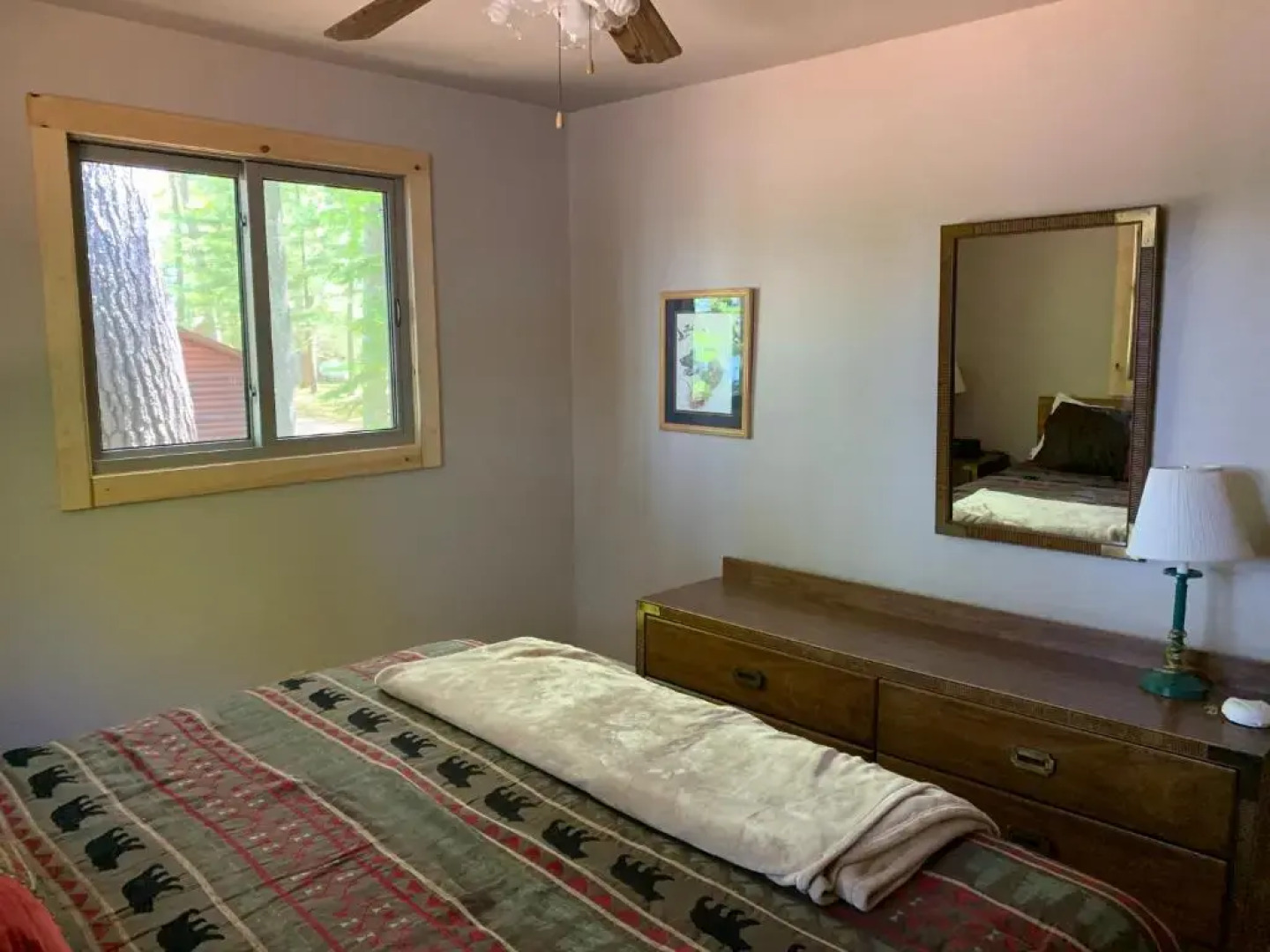 Black Bear Lodge Bear Trap #3