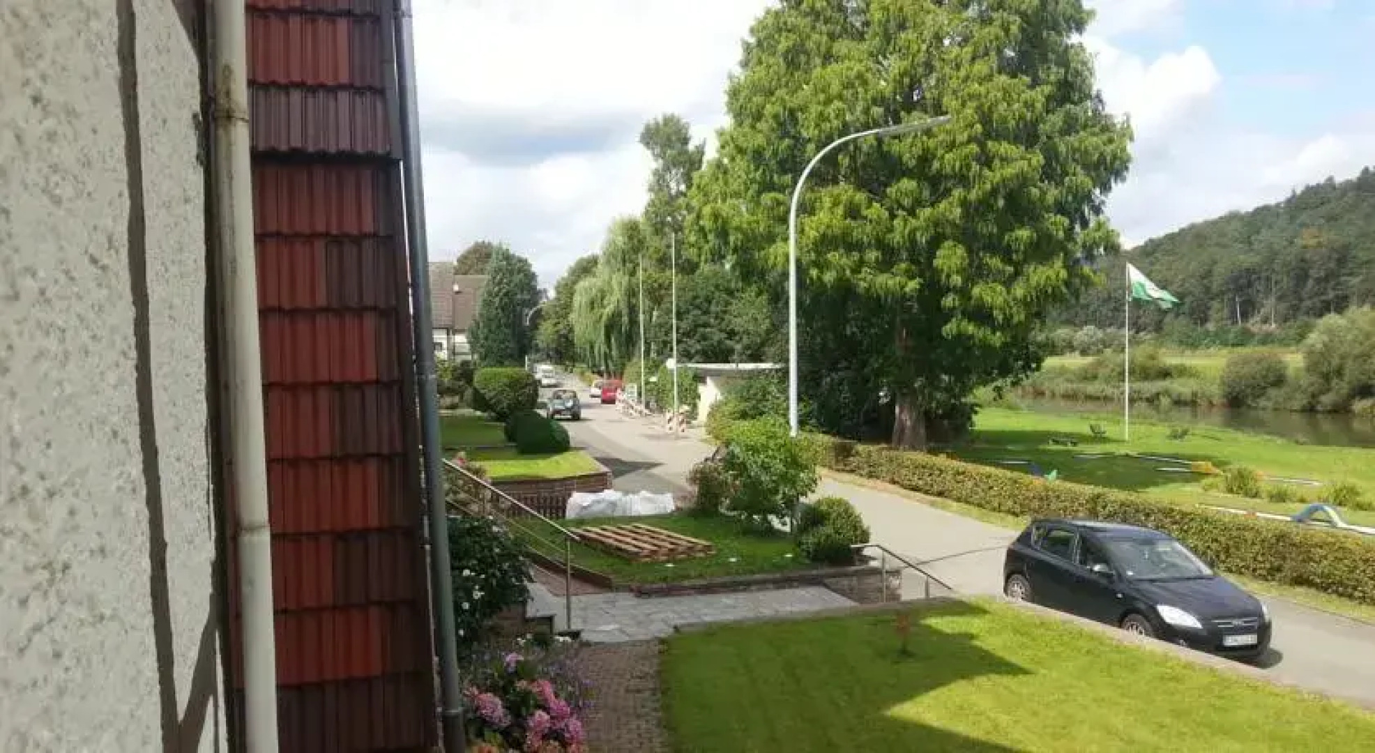 Weserbergland Ferienhaus