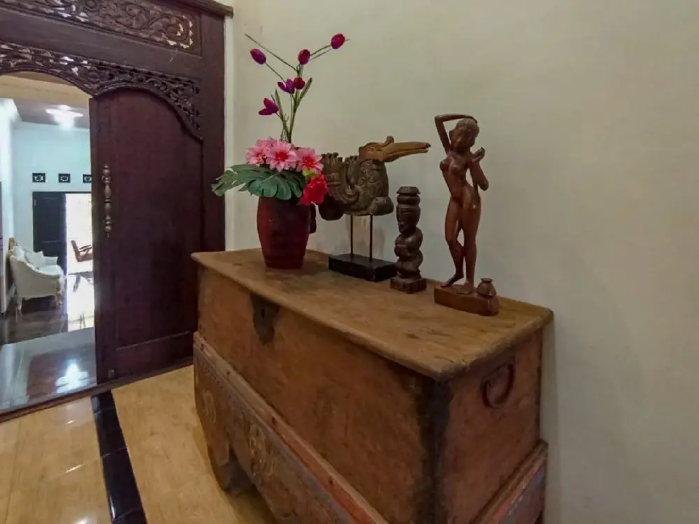 Intayu Homestay RedPartner