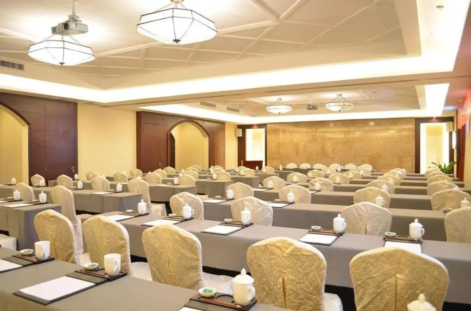 Grand Metro Park Resort Anhui