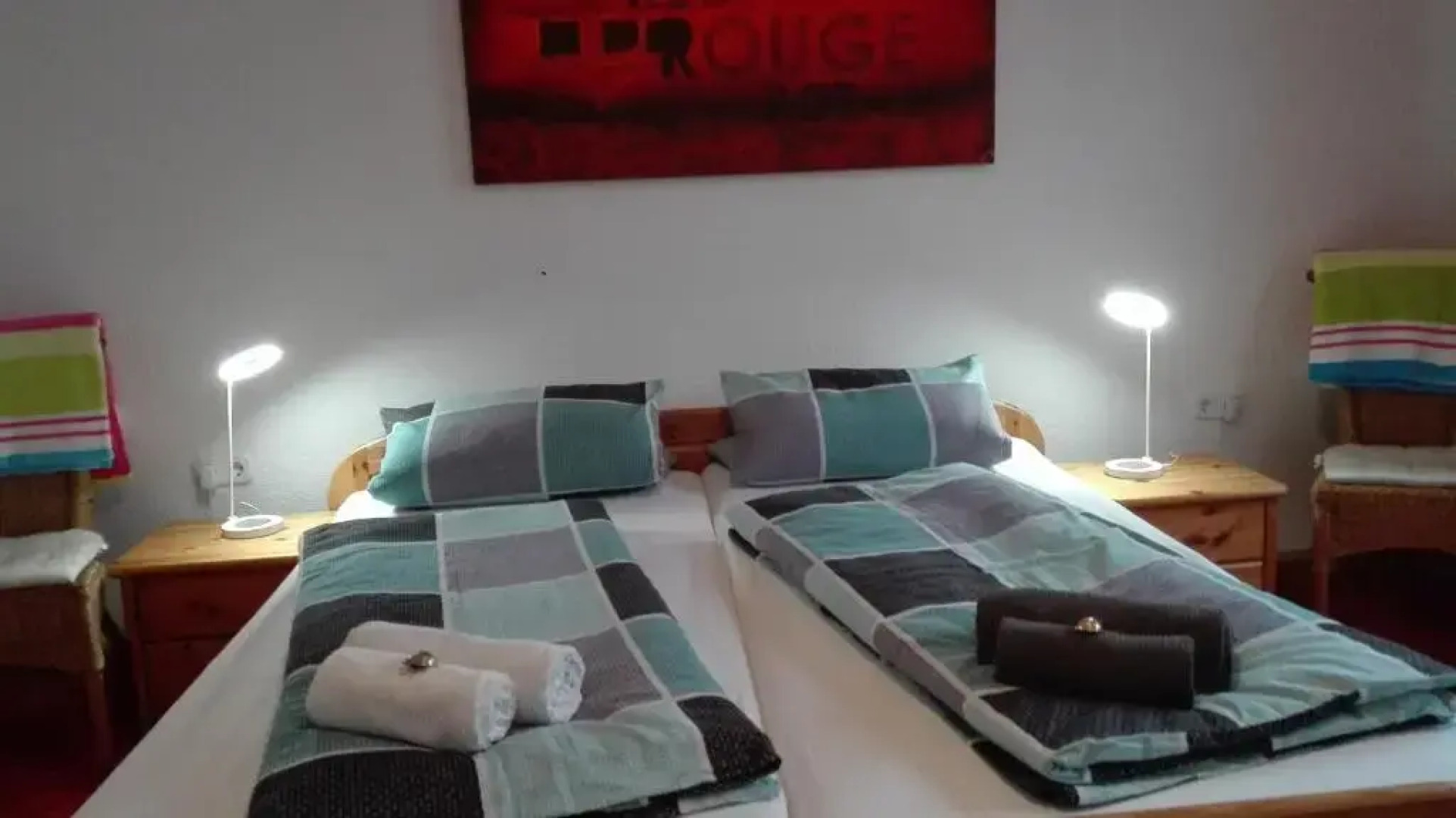 Ferienwohnung Roth (Zentrum)