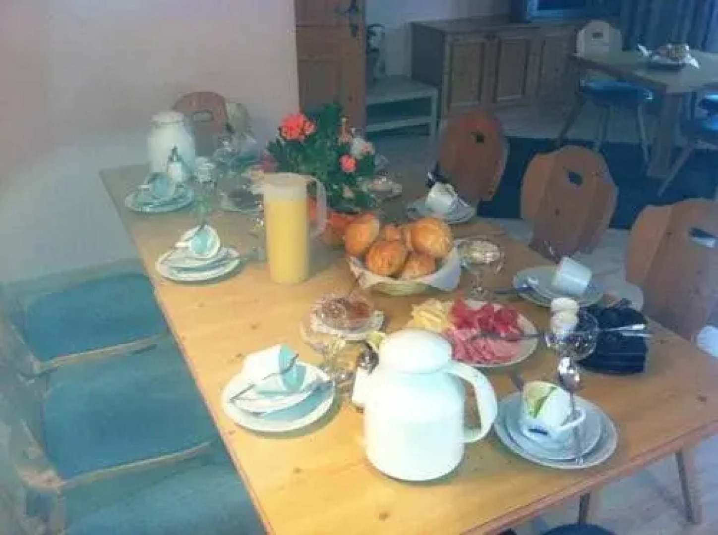 Wellnesspension Waldesruh