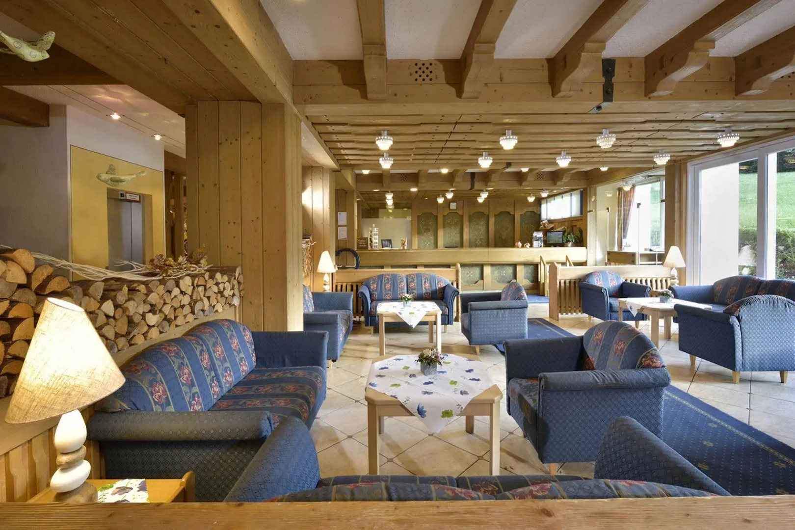 DIE GAMS Hotel-Resort