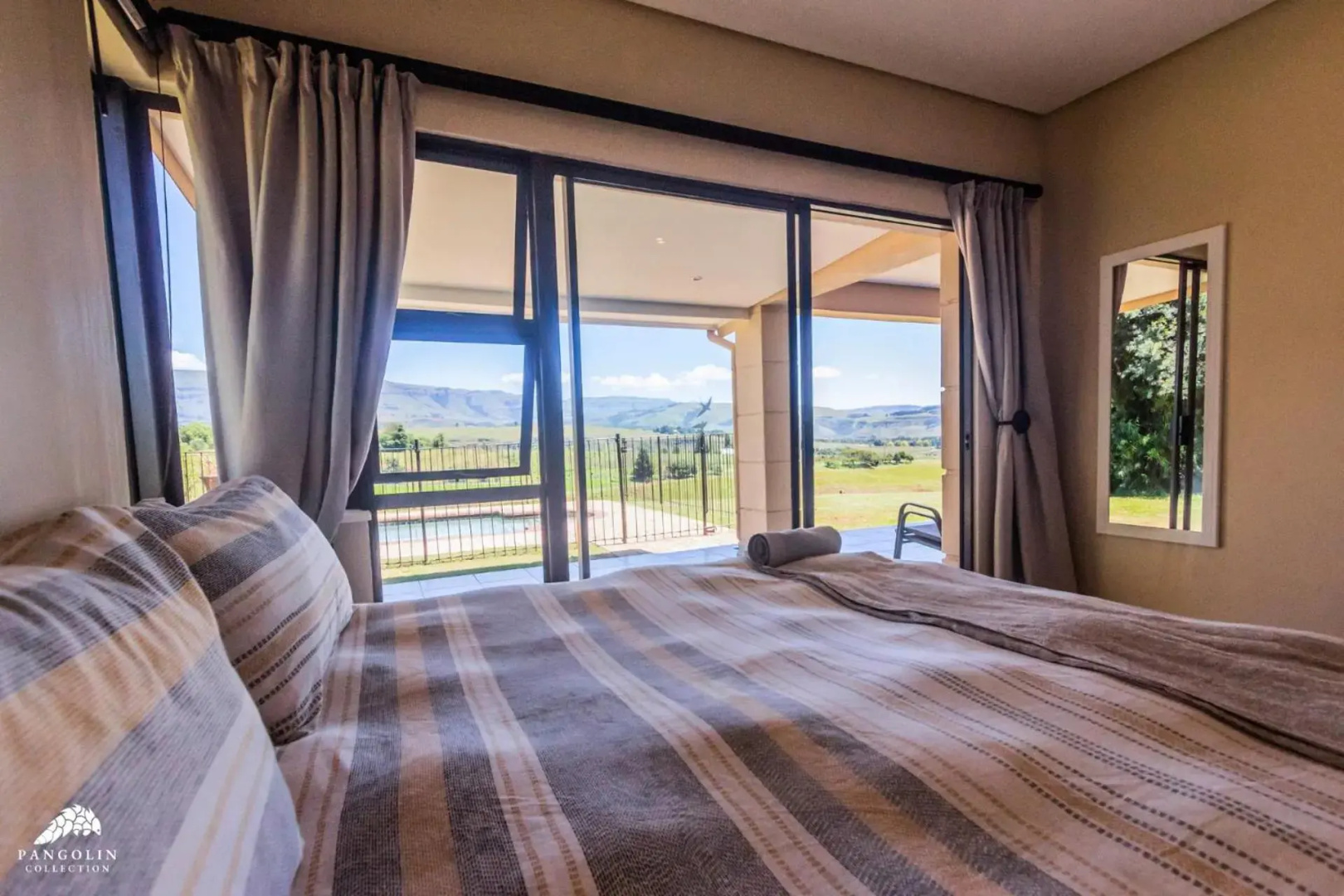 Serenity at Cathkin Estate, Central Drakenberg