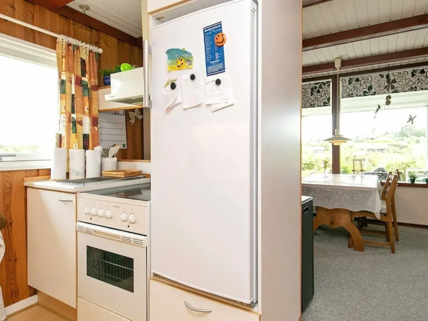 Radiant Holiday Home in Roslev With Terrace