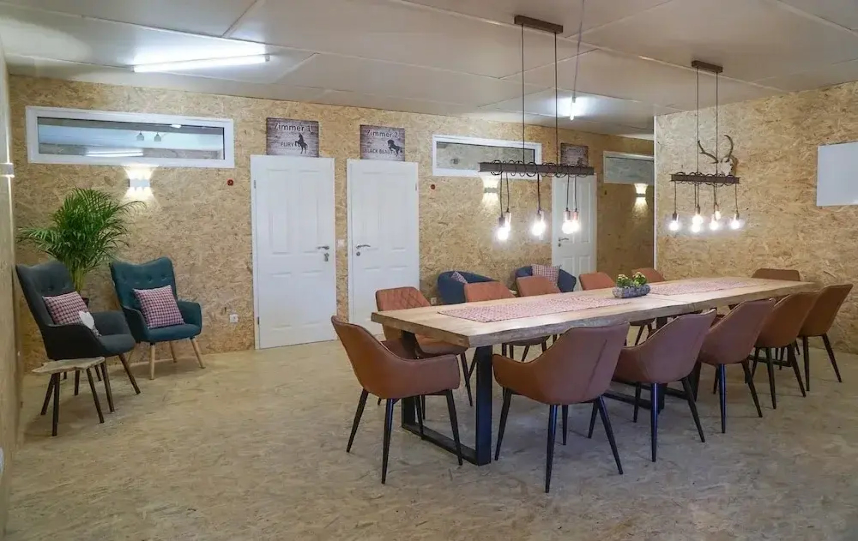 Freizeitreitstall Schammelsdorf