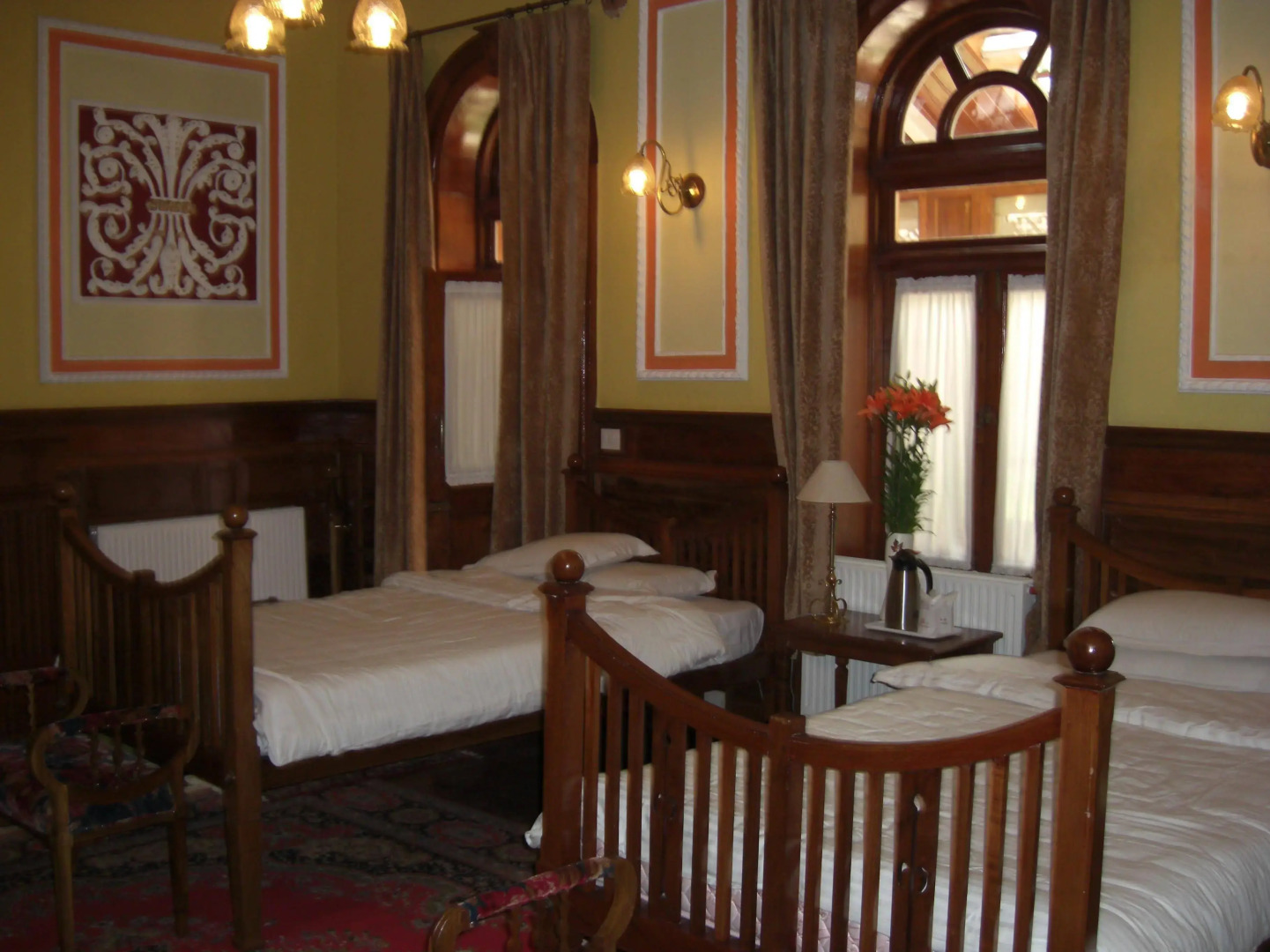 WelcomHeritage Fernhills Royal Palace