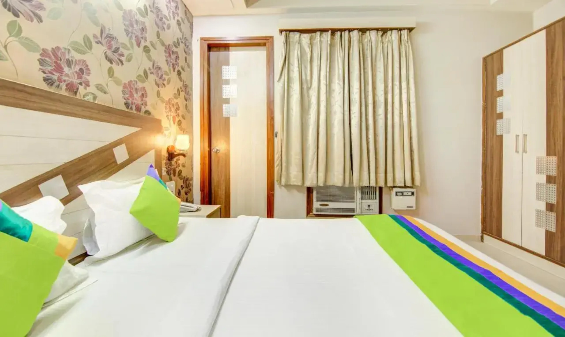 Treebo Rockwell Plaza