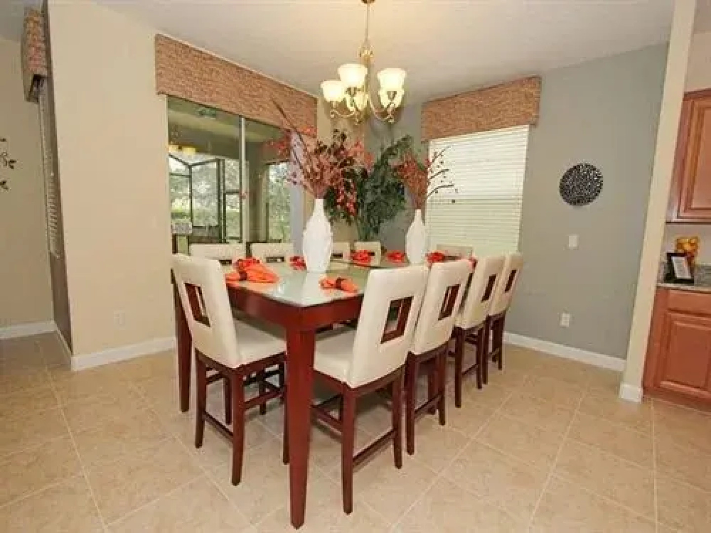 Casa Beach Palm - Condomínio Paradise Palms