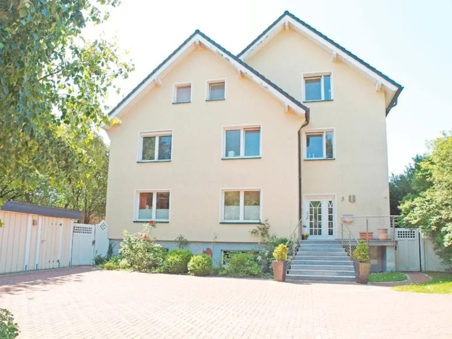 Appartementhaus Marbijes