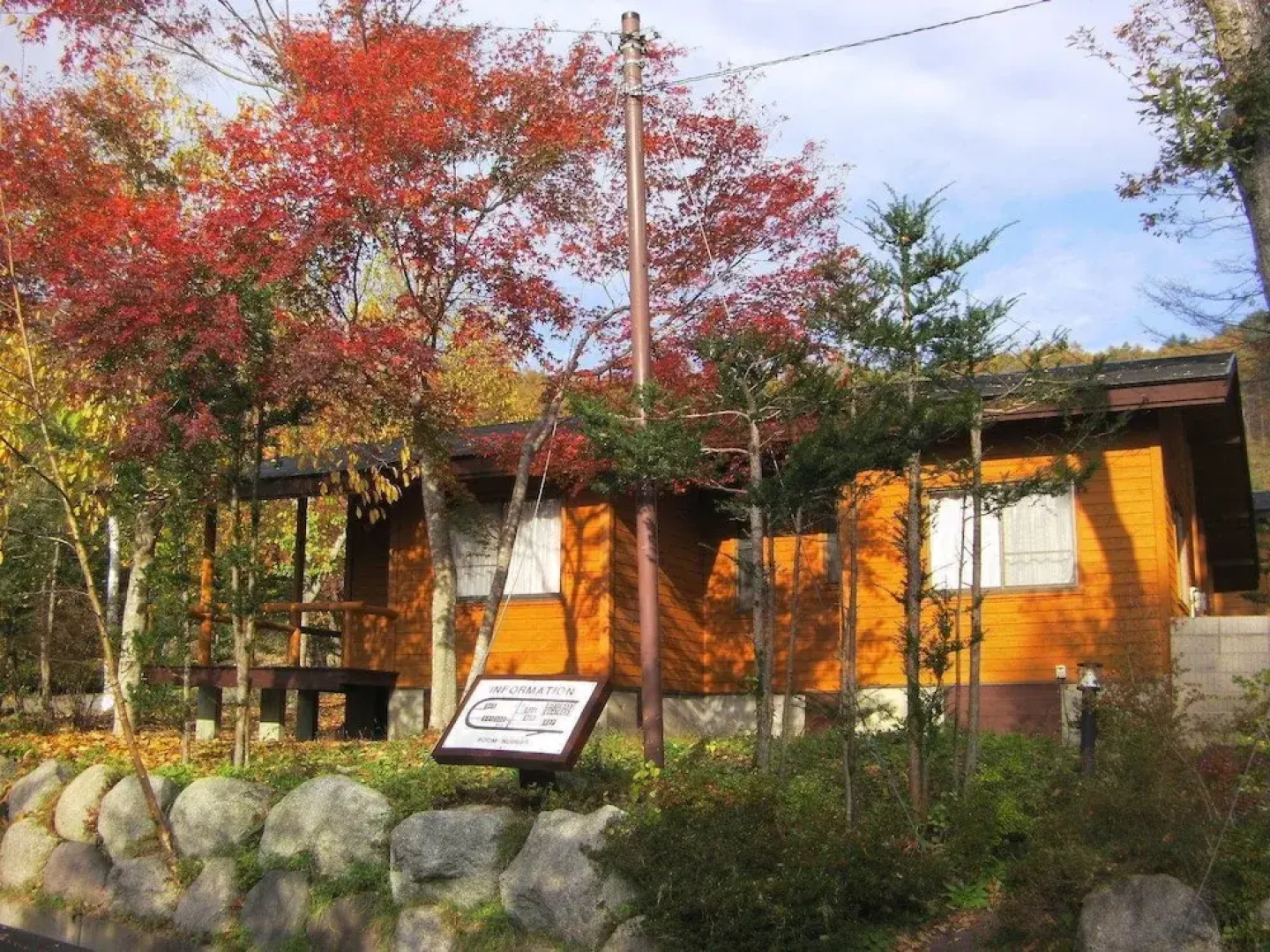 Sakura Resort