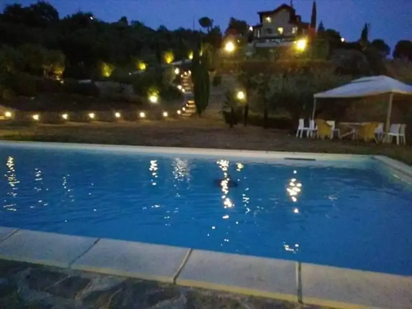Villa With 3 Bedrooms in Serre, With Private Pool and Wifi