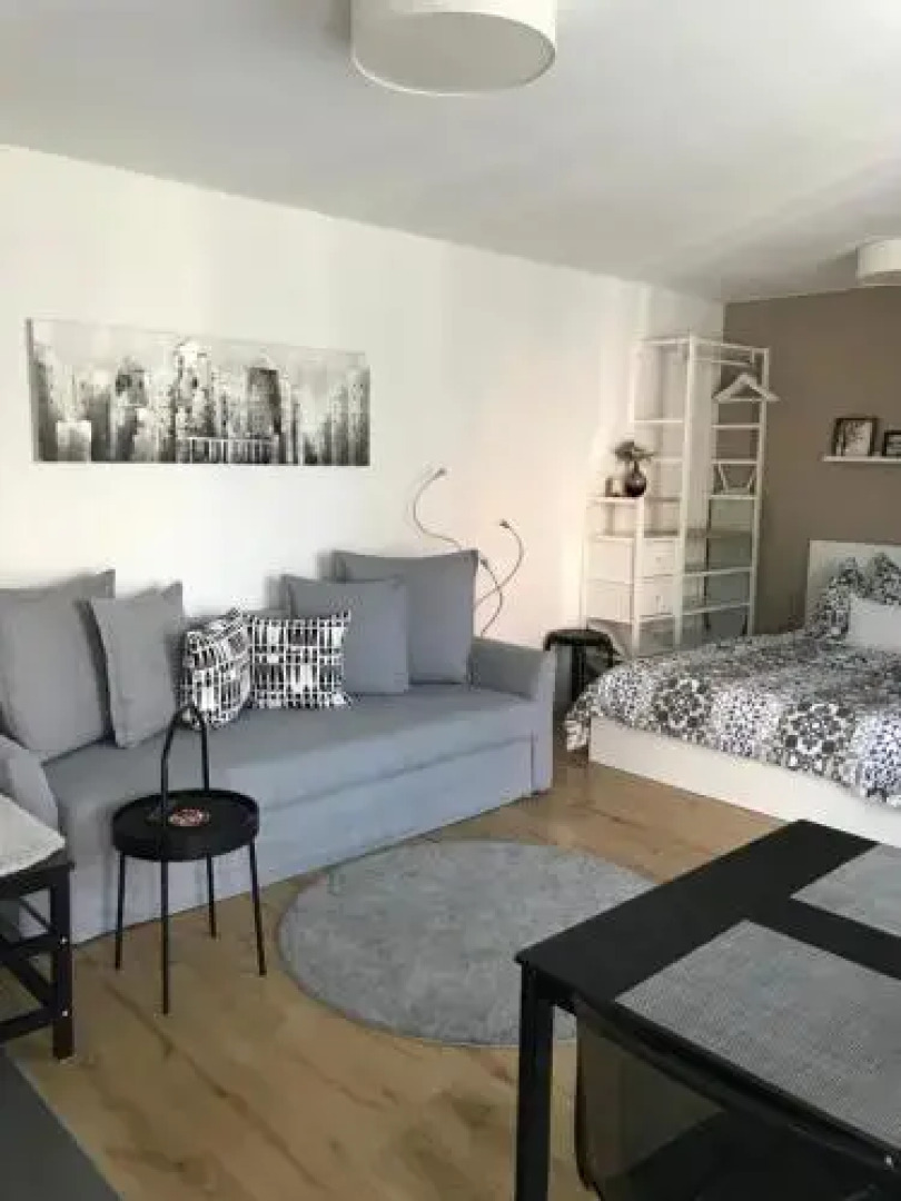 Luxury Apartment Vorstetten