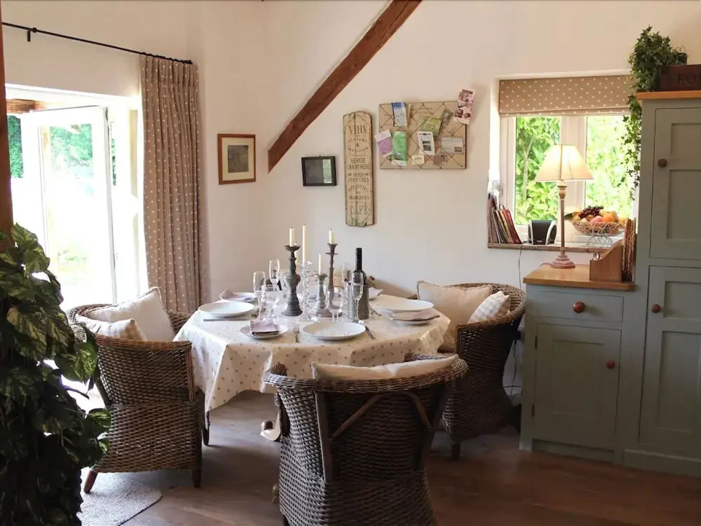 Shafts Barn, Winchester